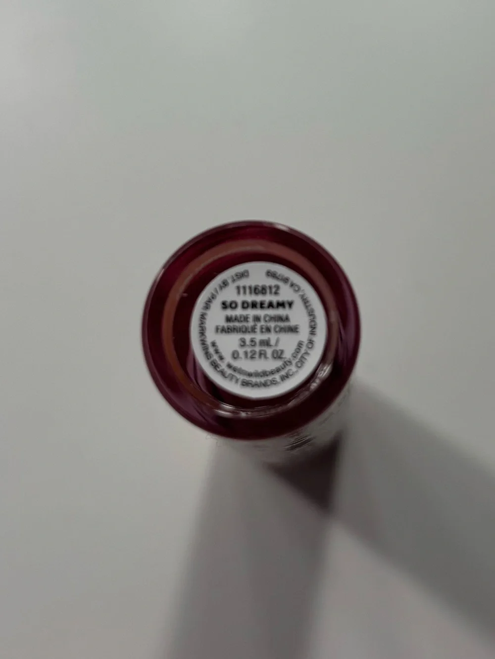 Wet n Wildx Hello Kitty Lip Stain